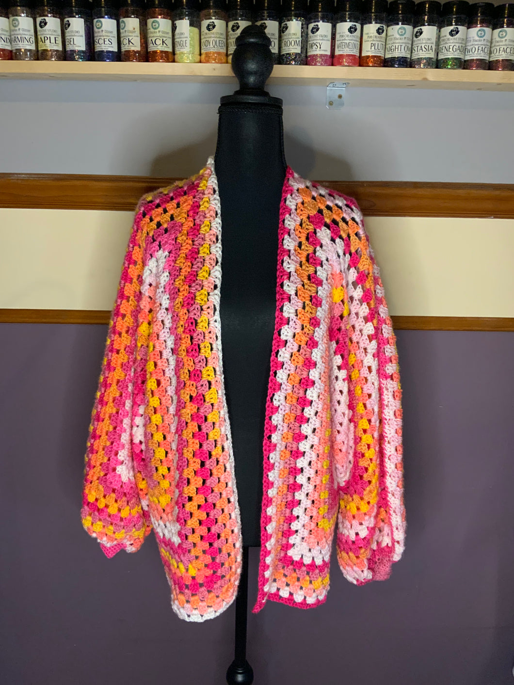 Summer Dayz Cardigan