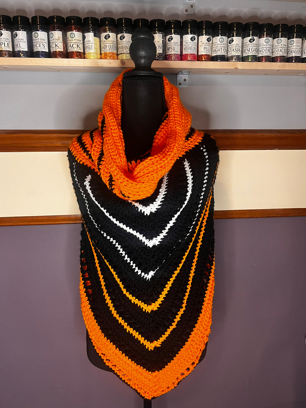 Cowl Scarf