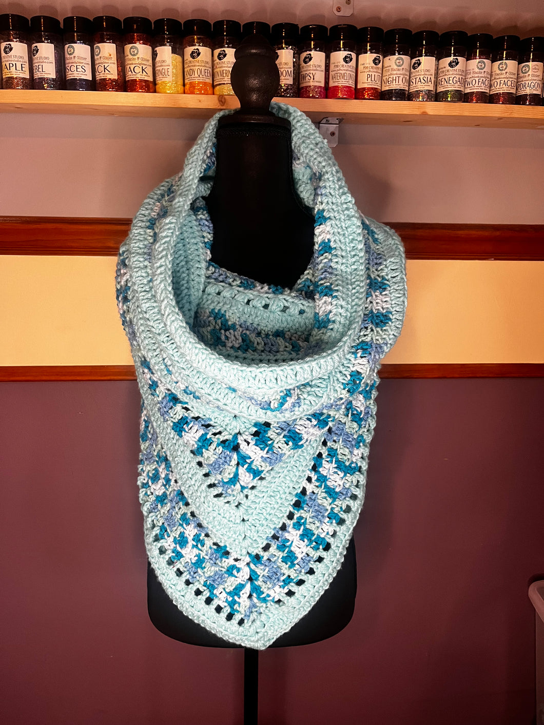 Cowl Scarf