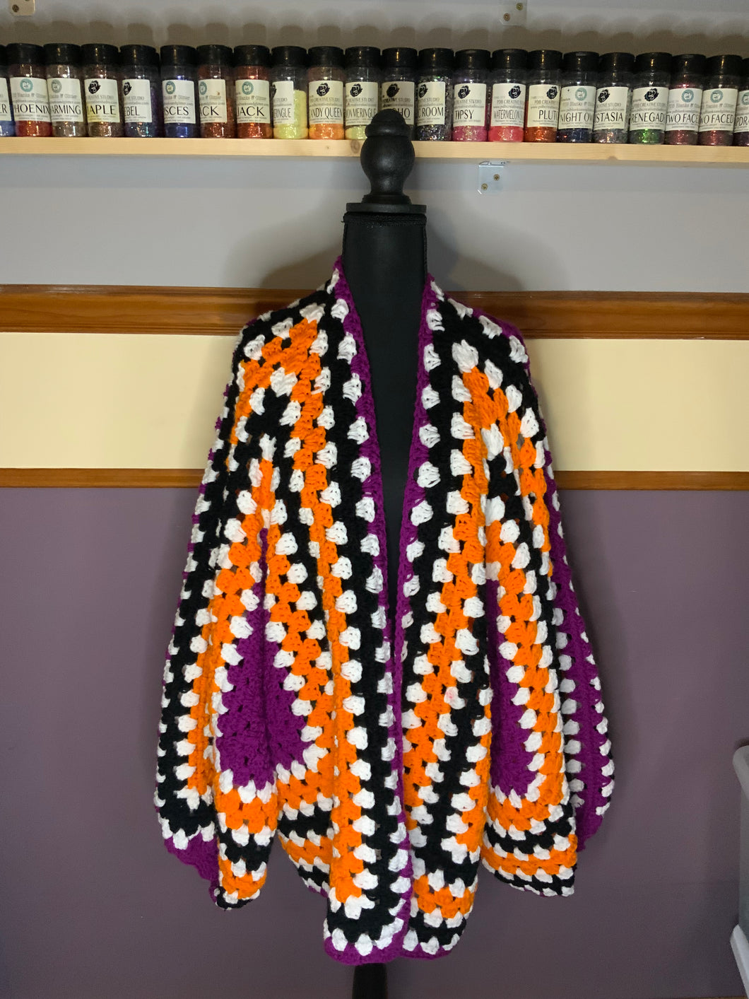 Hocus Pocus Cardigan