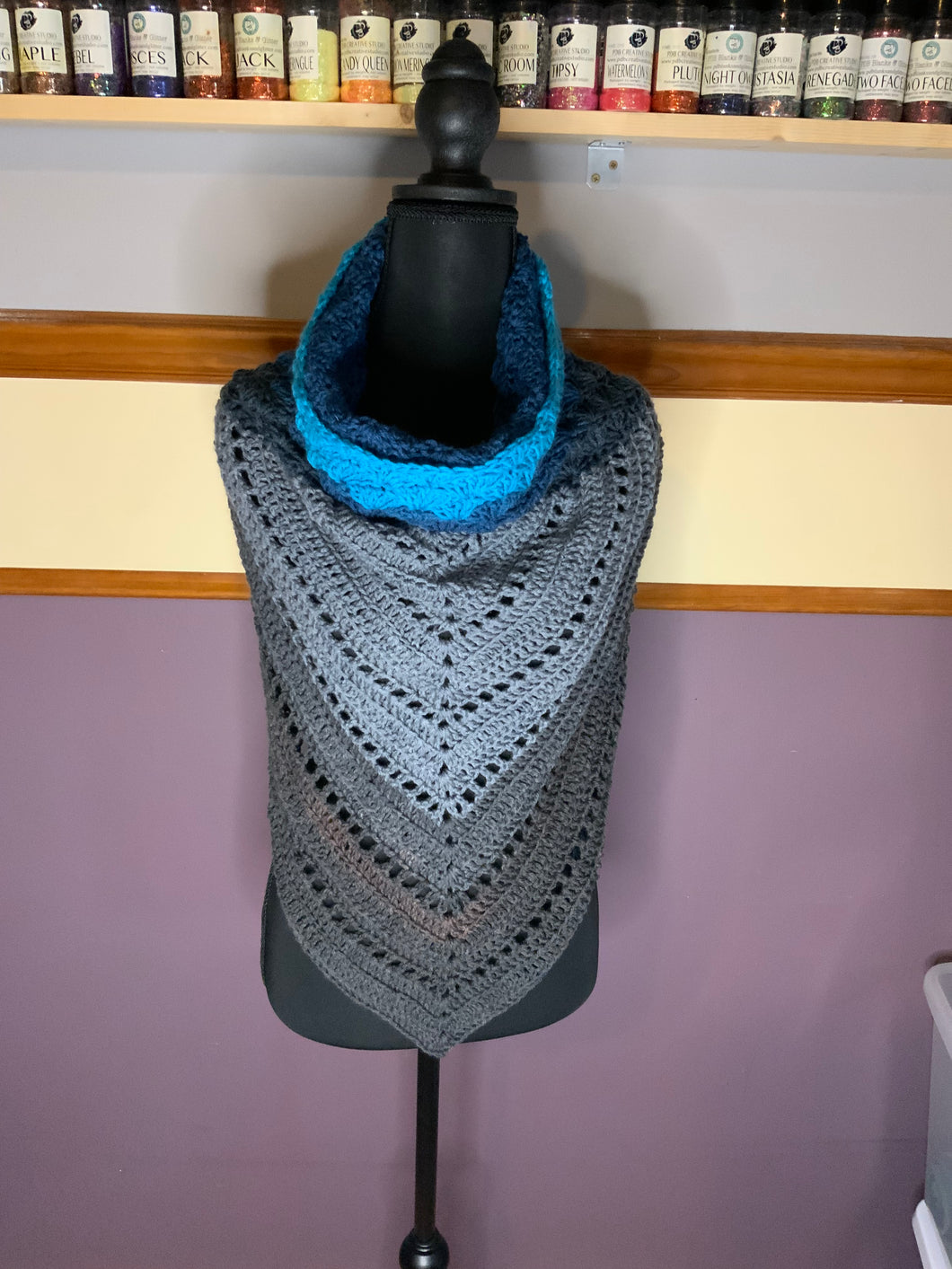 Cowl Scarf (small)